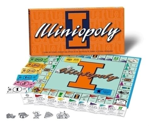 illinois monopoly|Illiniopoly .